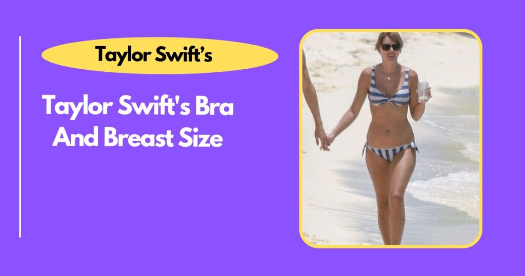 Taylor Swift's Bra And Breast Size