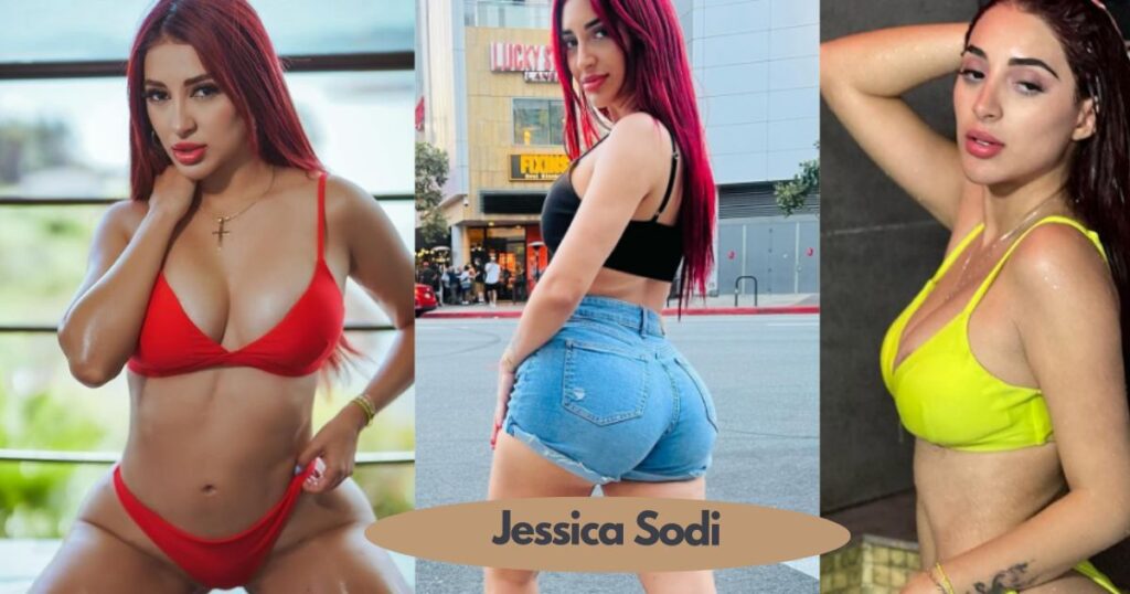 Who is Jessica Sodi?